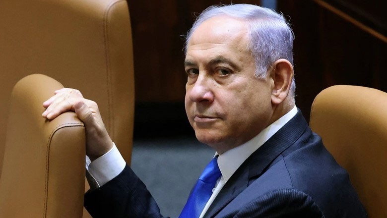 اسرائیلی وزیراعظم کی گرفتاری کیلیے سندھ ہائیکورٹ میں درخواست دائر