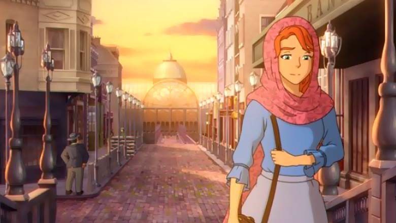 پاکستان کی پہلی اینیمیٹڈ فلم 'دی گلاس ورکر' آسکر مقابلے کیلئے منتخب