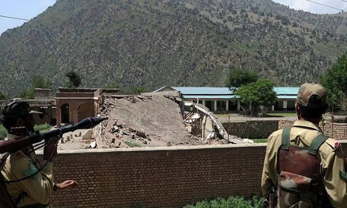 ضلع کرم میں کشیدگی، 7 روز میں 46 افراد مارے گئے