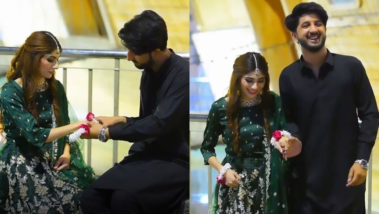 دانیہ شاہ نے تیسری شادی کرلی؟ ویڈیوز وائرل