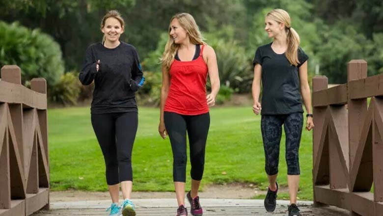 ہفتے صرف ایک دن ورزش قلبی امراض کے خلاف کافی قرار