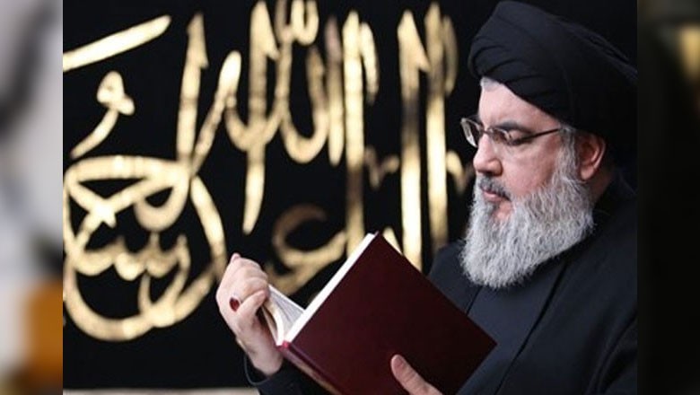 حسن نصر اللہ کی شہادت پر ایران کا پانچ روزہ سوگ کا اعلان