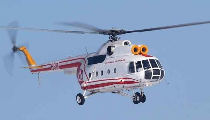 شمالی وزیرستان میں غیر ملکیوں کو لے جانے والا ہیلی کاپٹر گر کر تباہ، ہلاکتوں کی تصدیق