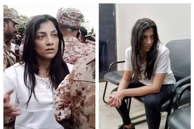 کارساز حادثے کی ملزمہ نتاشہ دانش کی ضمانت منظور