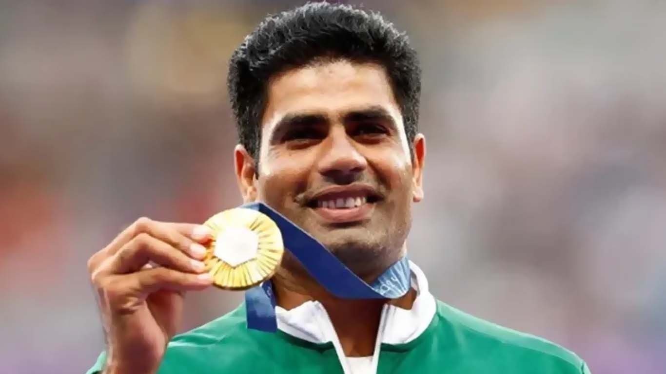 ارشد ندیم کراچی میراتھن کے برانڈ ایمبیسڈر مقرر