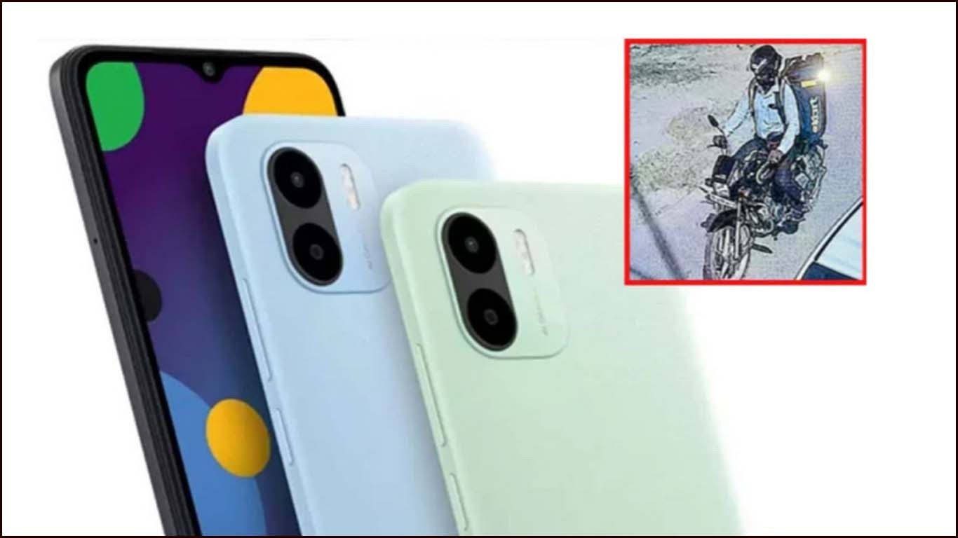 آن لائن اسمارٹ فون منگوانے والوں نے ڈیلیوری بوائے کو ہی مار ڈالا