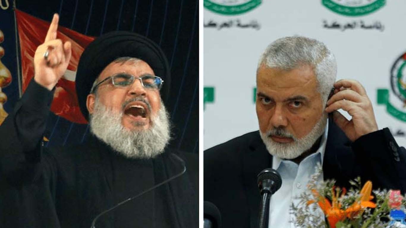 اسرائیل پر حملے کے بعد پاسداران انقلاب کا اہم بیان