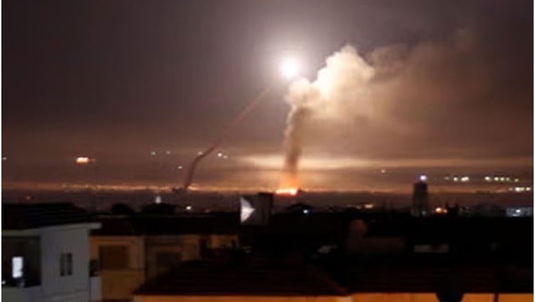 ایرانی میزائلوں کو فضا میں ناکارہ بنادیا، شہری باہر آجائیں، اسرائیل