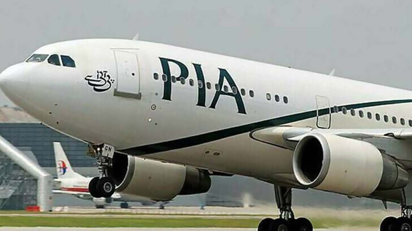 پی آئی اے کا ترکیہ کیلیے فلائٹ آپریشن عارضی طور پر معطل