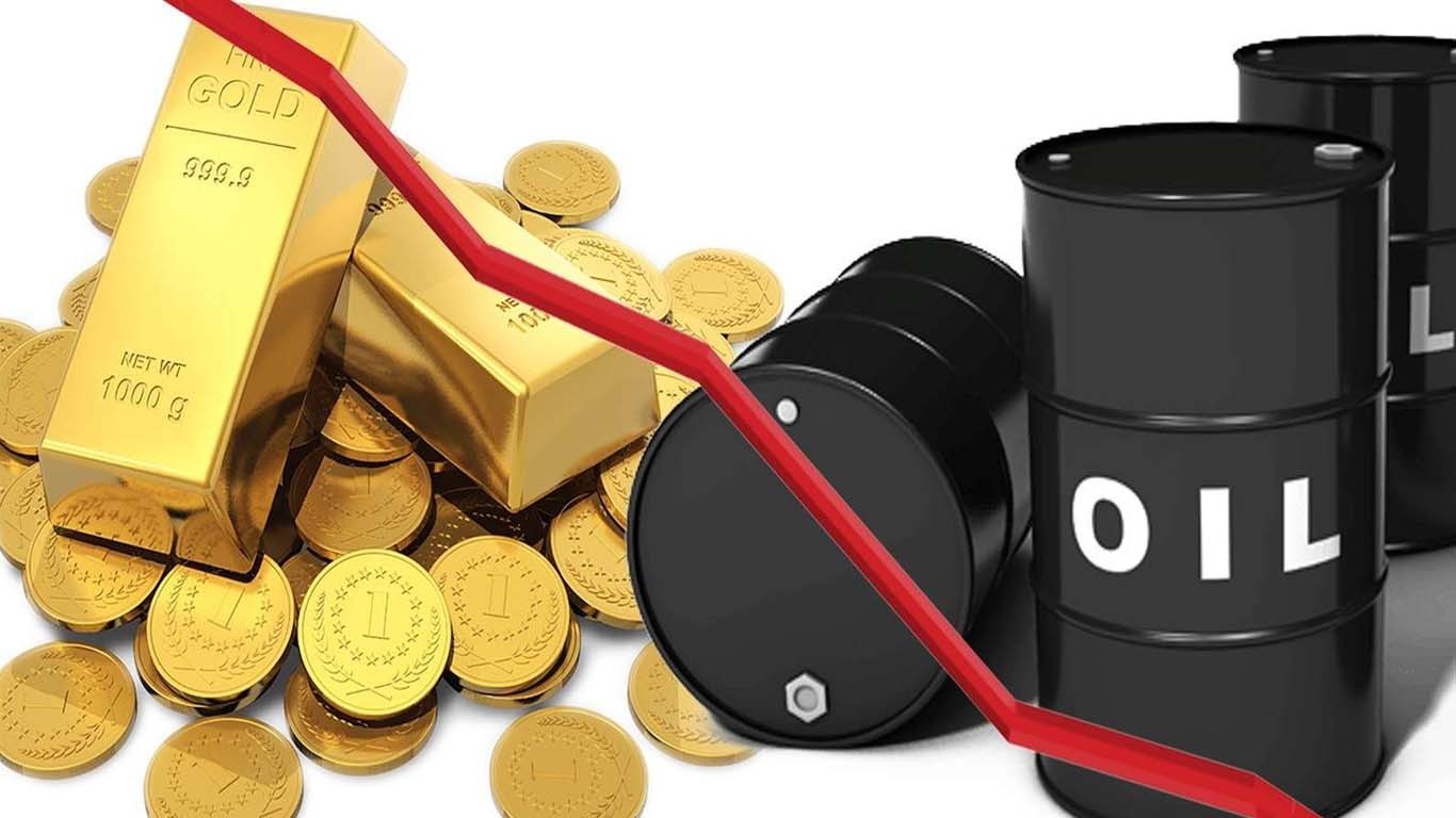 ایران کا اسرائیل پر حملہ، سونے اور تیل کی قیمتیں آسمان پر پہنچ گئیں