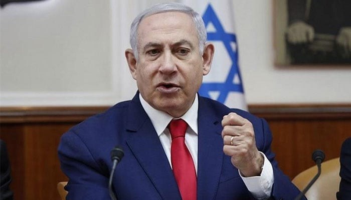 ایران کو جواب دینے کیلیے ہر حد تک جائیں گے، نیتن یاہو