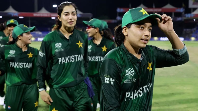 آئی سی سی ٹی 20 ورلڈکپ میں پاکستانی ویمنز ٹیم کا فاتحانہ آغاز