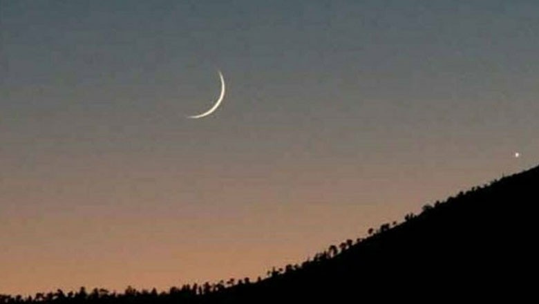 پاکستان میں ربیع الثانی کا چاند نظر آگیا