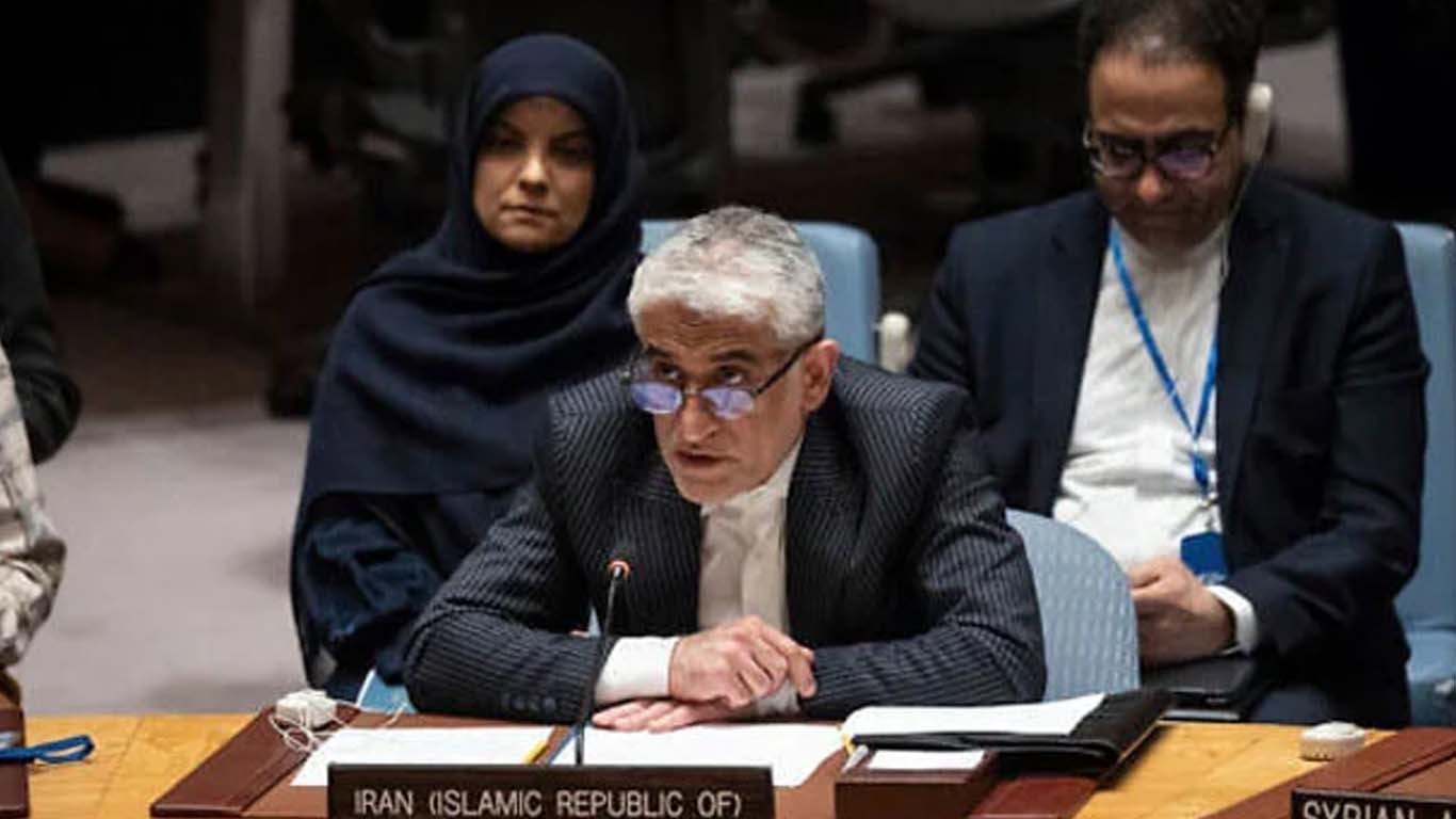 یکطرفہ ضبط کا مرحلہ ختم ہوگیا، ایران نے خبردار کردیا