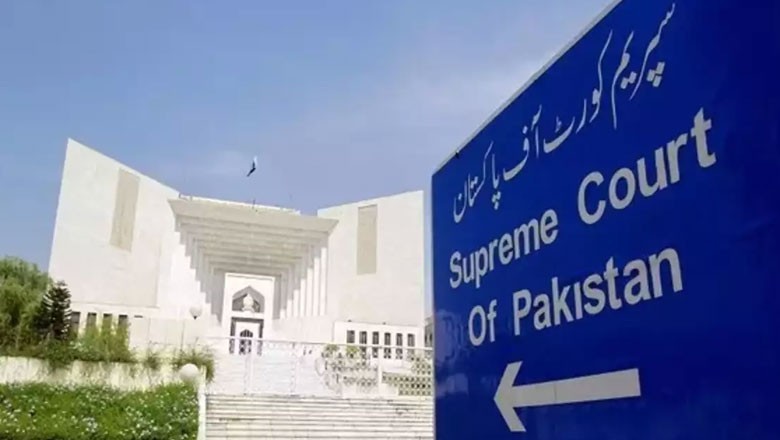 سپریم کورٹ: پی ٹی آئی انٹراپارٹی نظر ثانی کیس سماعت کیلیے مقرر