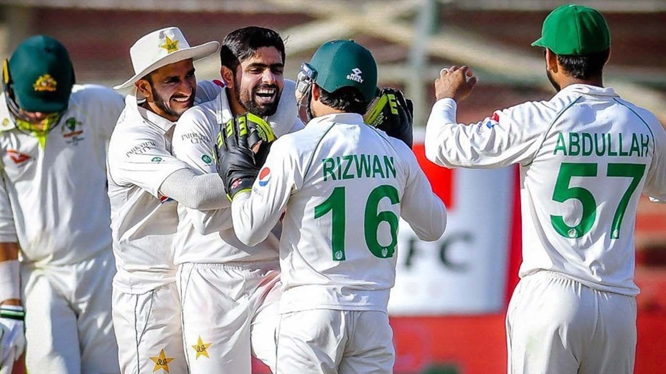 پاکستان کا انگلینڈ کیخلاف پہلے ٹیسٹ کیلئے پلیئنگ الیون کا اعلان