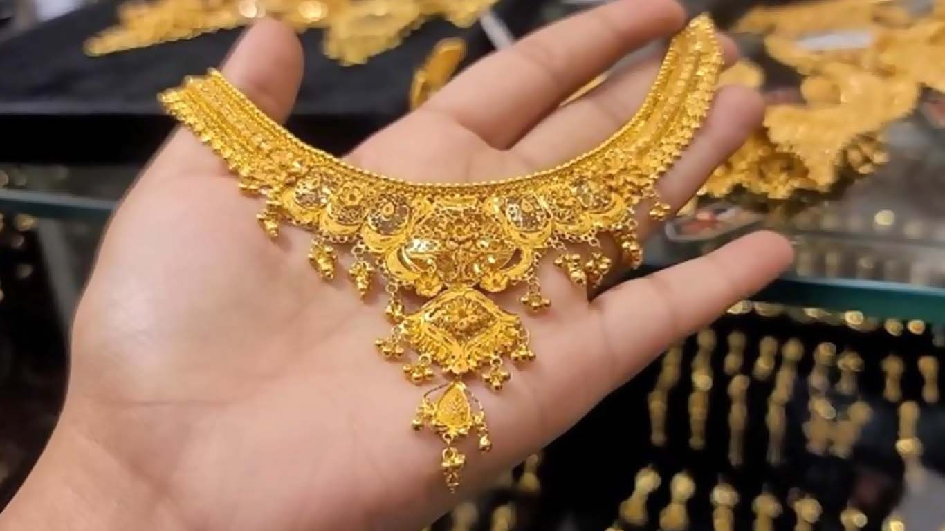 پاکستان میں سونے کی قیمت میں غیر معمولی اضافہ ہوگیا