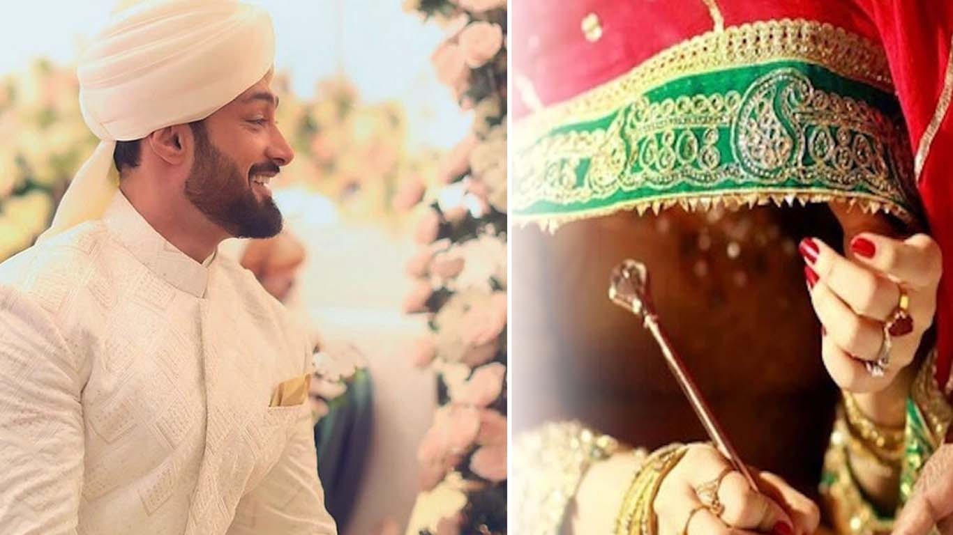 پاکستانی گلوکار عمیر جسوال نے دوسری شادی کرلی، تصویر وائرل