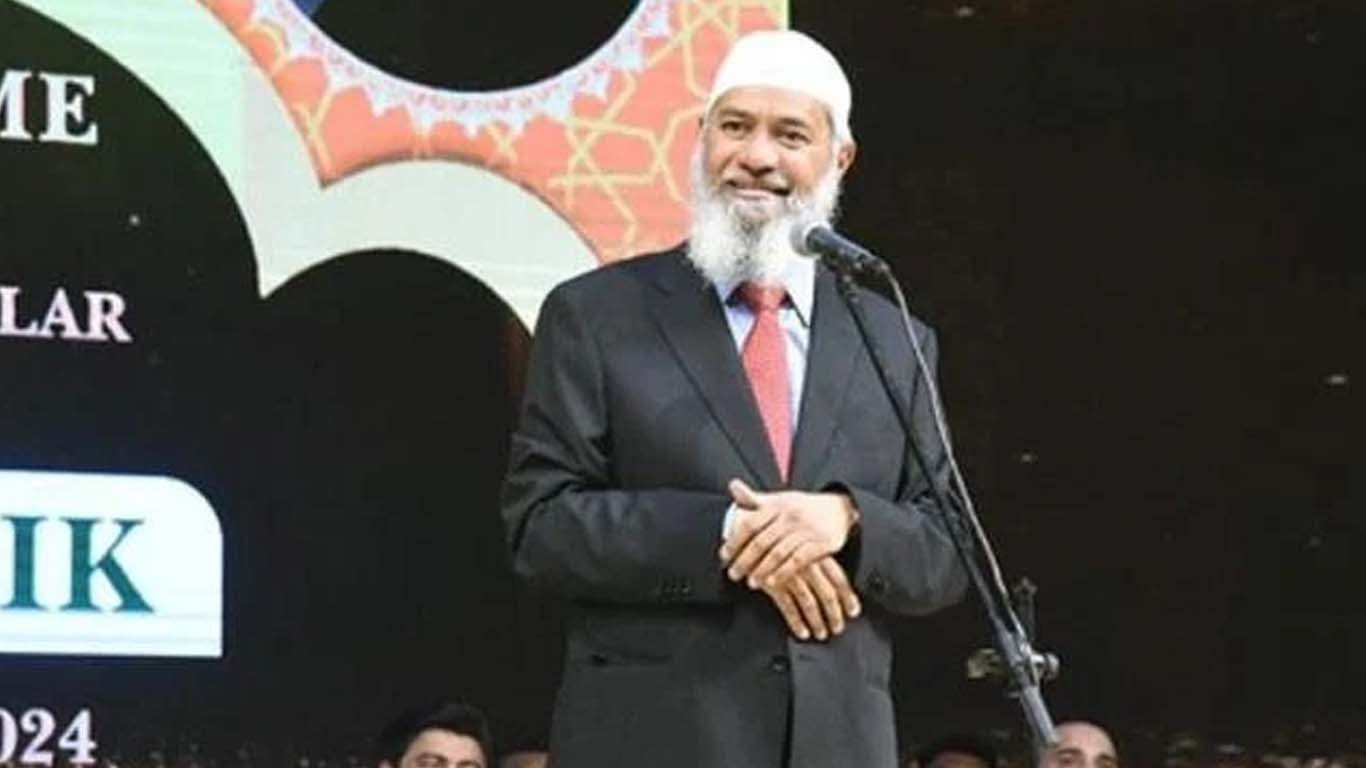 کراچی یونیورسٹی کی ڈاکٹر ذاکر نائیک کو فلاسفی کی اعزازی سند دینے کی منظوری