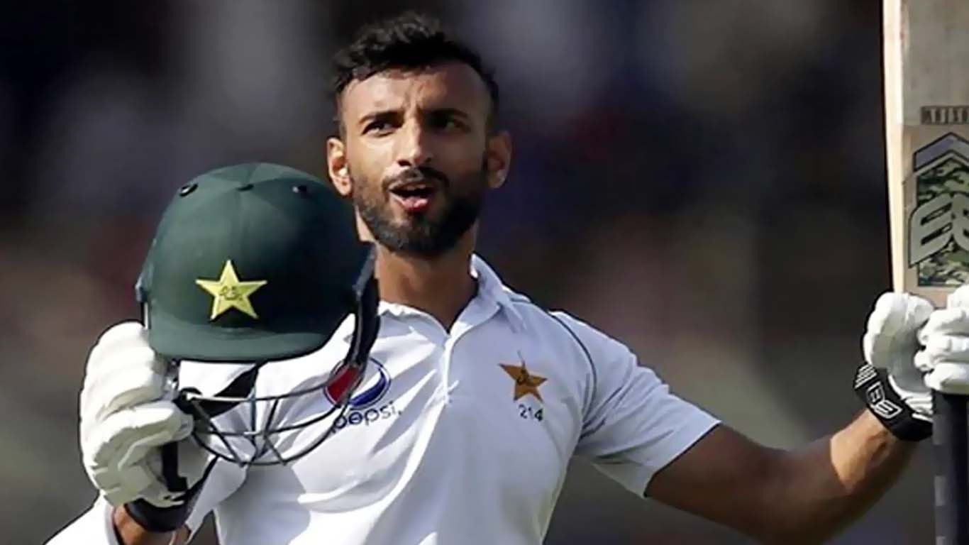 شان مسعود نے ٹیسٹ کرکٹ میں اہم سنگ میل عبور کرلیا