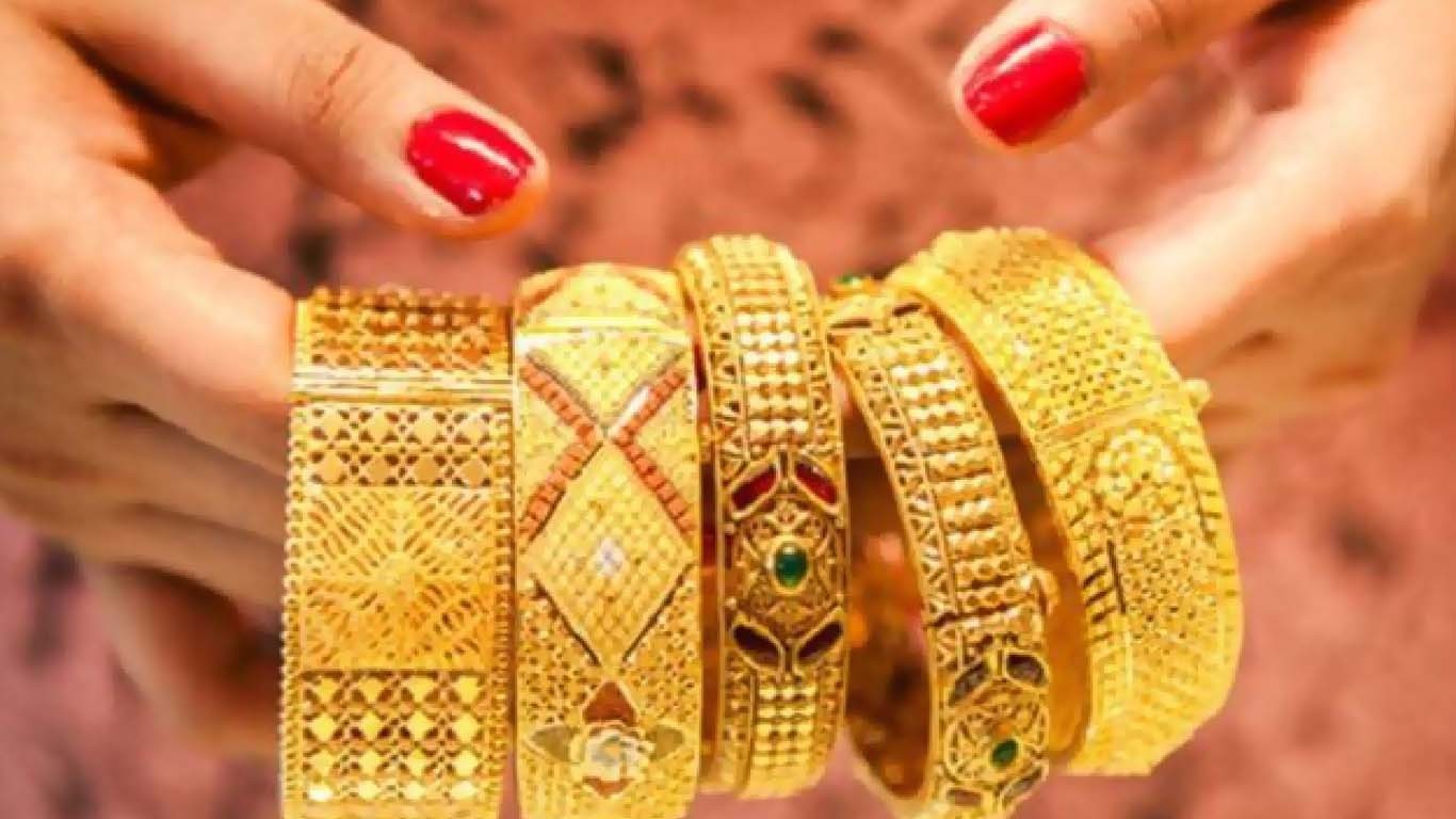 پاکستان میں دوسرے روز بھی فی تولہ سونے کی قیمت کم ہوگئی