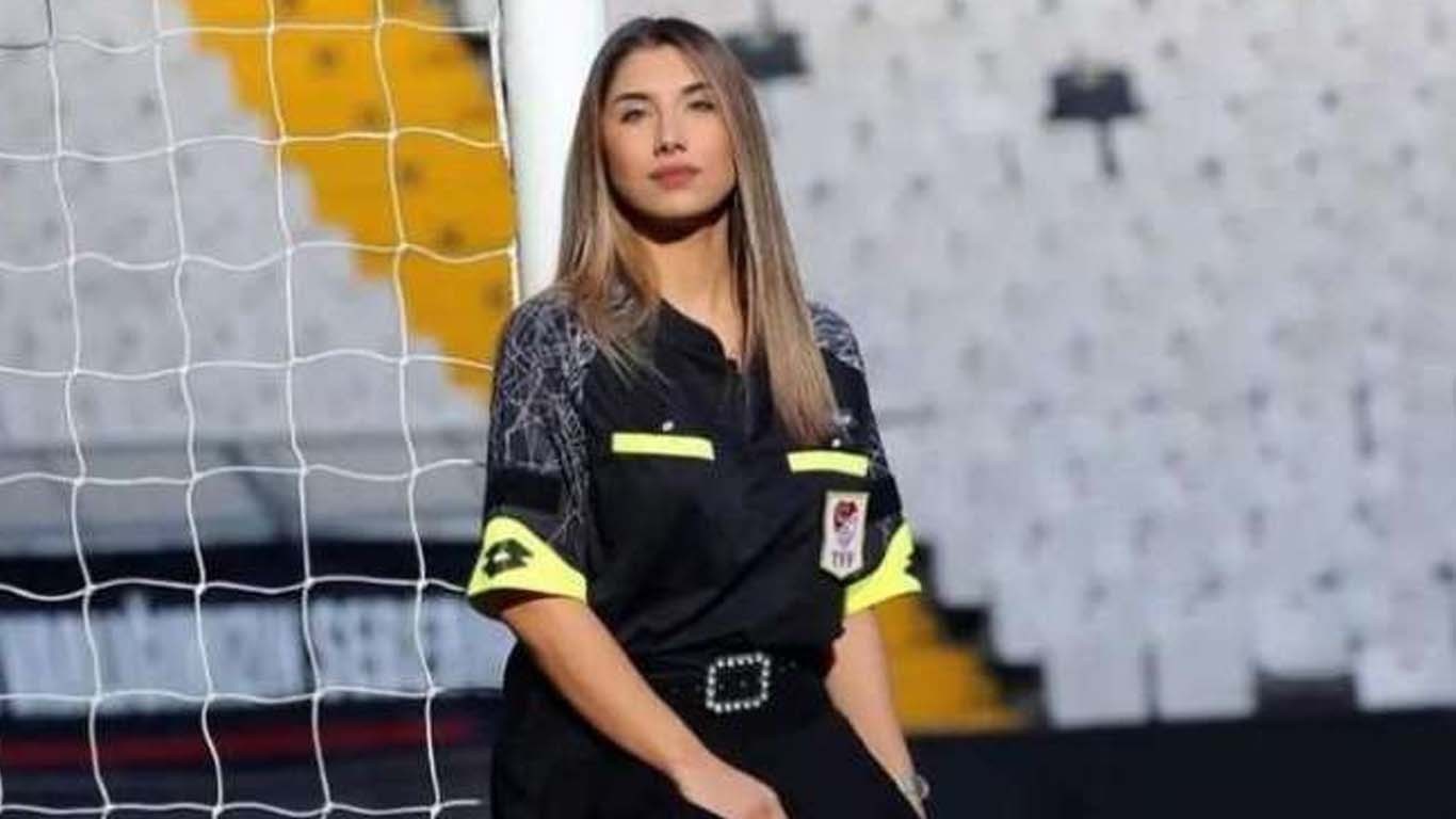 جنسی اسکینڈل کے باعث خاتون فٹ بال ریفری تاحیات معطل