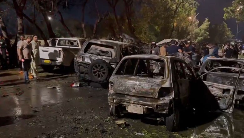 کراچی ایئرپورٹ دھماکا سے متعلق سنسنی خیز انکشاف، خاتون سہولت کار بھی گرفتار