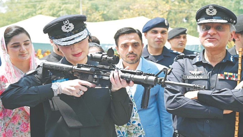 مریم نواز کی بڑی کامیابی، کرائم ریٹ 40 فیصد کم ہوگیا