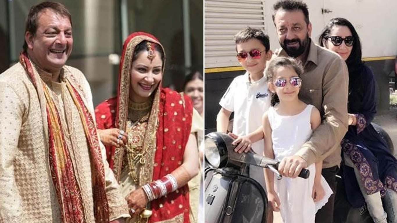 سنجے دت ایک بار پھر شادی کے بندھن میں بندھ گئے، ویڈیو وائرل