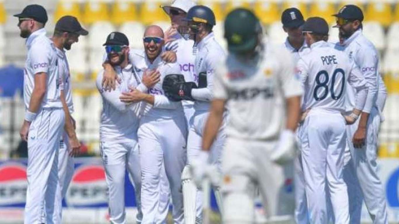 ملتان ٹیسٹ: قومی ٹیم کو انگلینڈ کے ہاتھوں شرمناک شکست