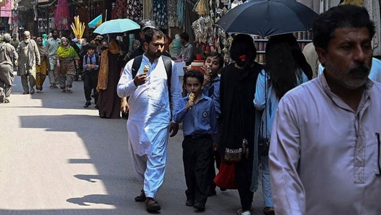 پاکستان اپنے شہریوں کو بہتر معیار زندگی نہیں دے رہا، آئی ایم ایف