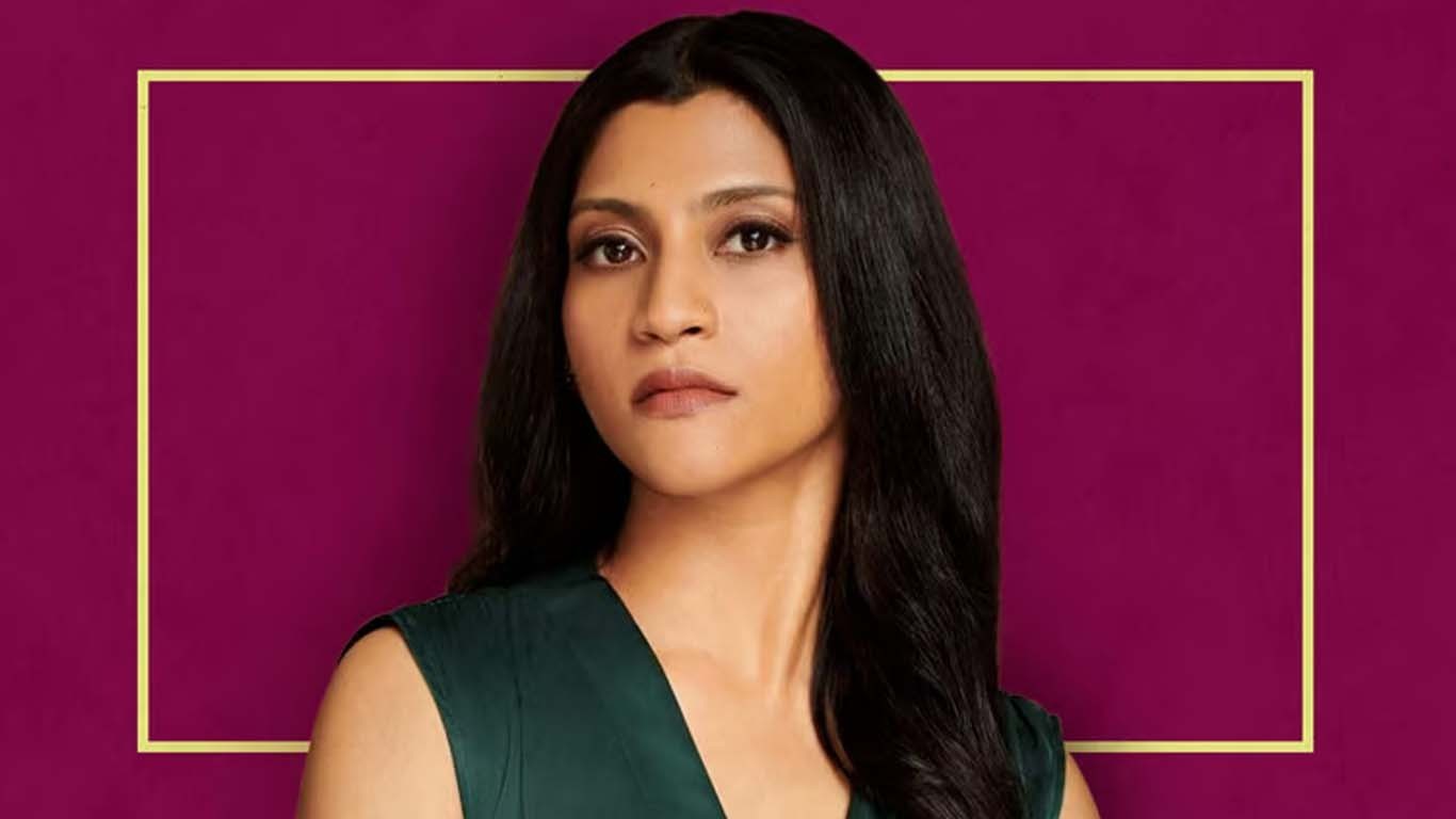 کونکنا سین کا بالی وڈ میں جنسی ہراسانی سے متعلق اہم انکشاف