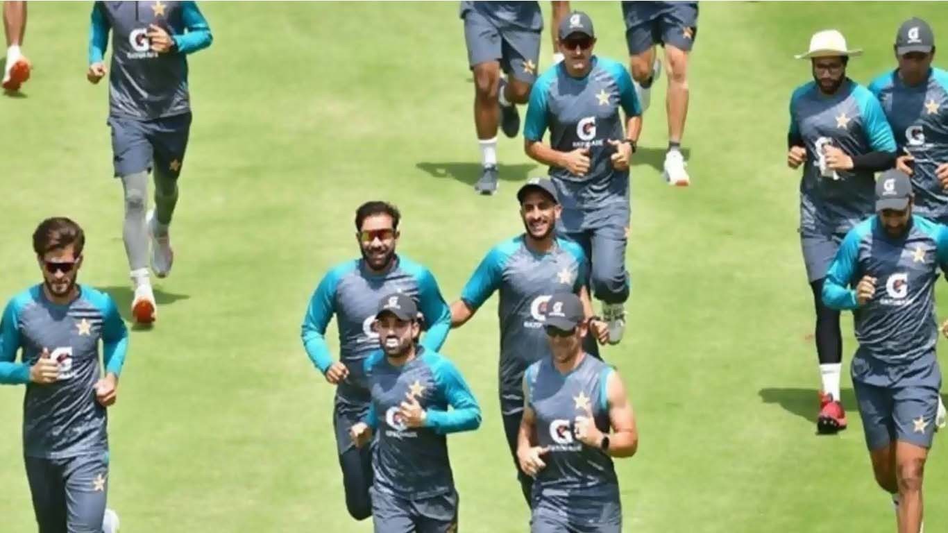پاکستان کے 4 کرکٹرز کے فٹنس ٹیسٹ لینے کا فیصلہ