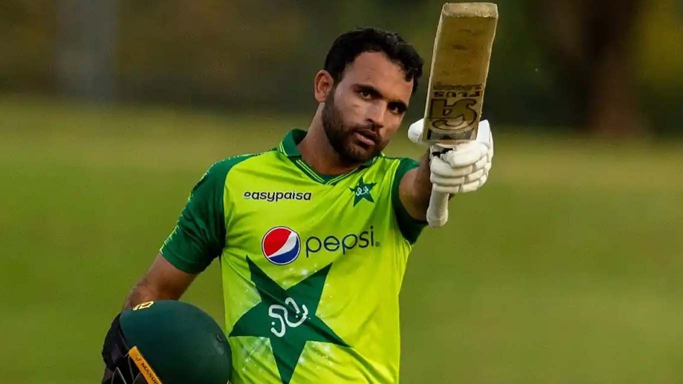 فخر زمان بابراعظم کو ڈراپ کرنے پر پھٹ پڑے