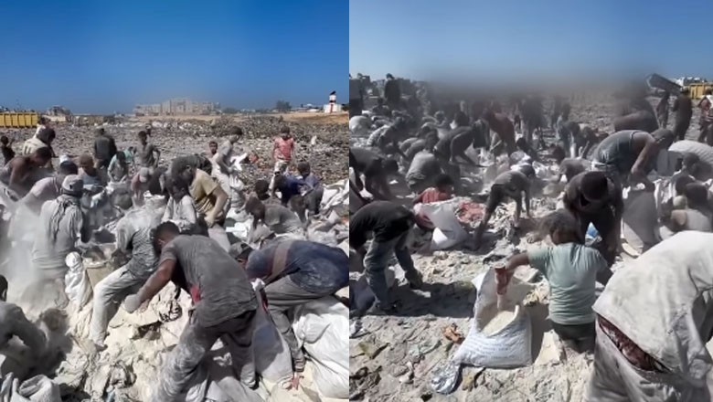 فلسطین سے سامنے آنے والی انتہائی دلخراش ویڈیو