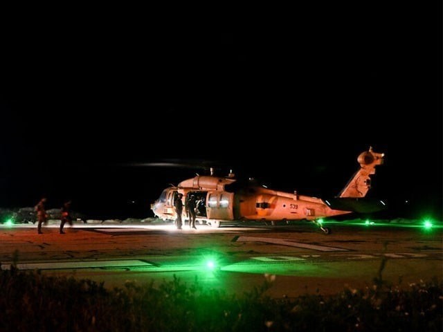 حماس کا اسرائیلی فوجی چھاونی پر بھرپور حملہ، جانی و مالی نقصان کی تصدیق