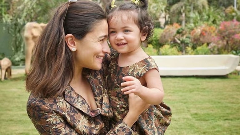 بچپن سے دماغی بیماری میں مبتلا تھی، بیٹی کے ساتھ وقت گزار کر اچھا لگتا ہے، عالیہ بھٹ