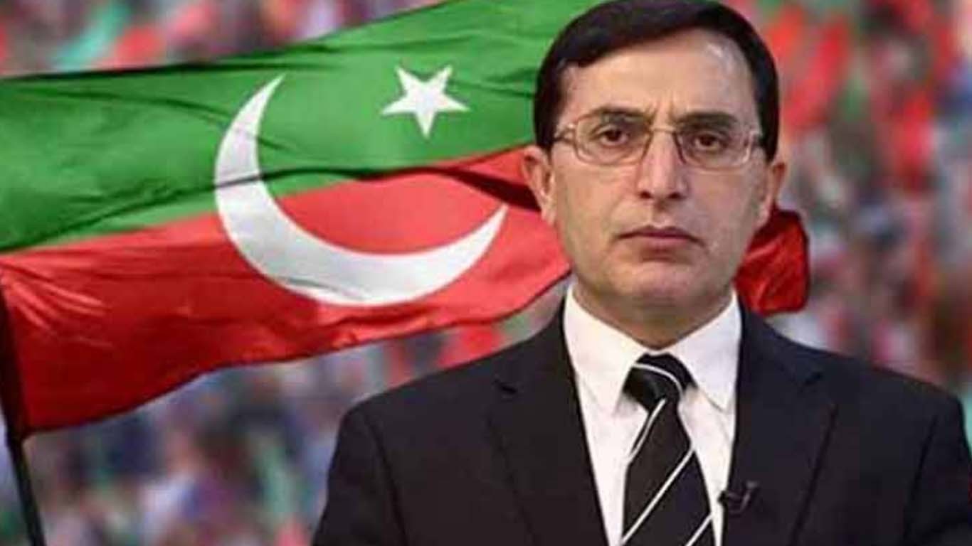 اڈیالہ جیل سے عمران خان کی خیریت آگئی، بیرسٹر گوہر کی تصدیق