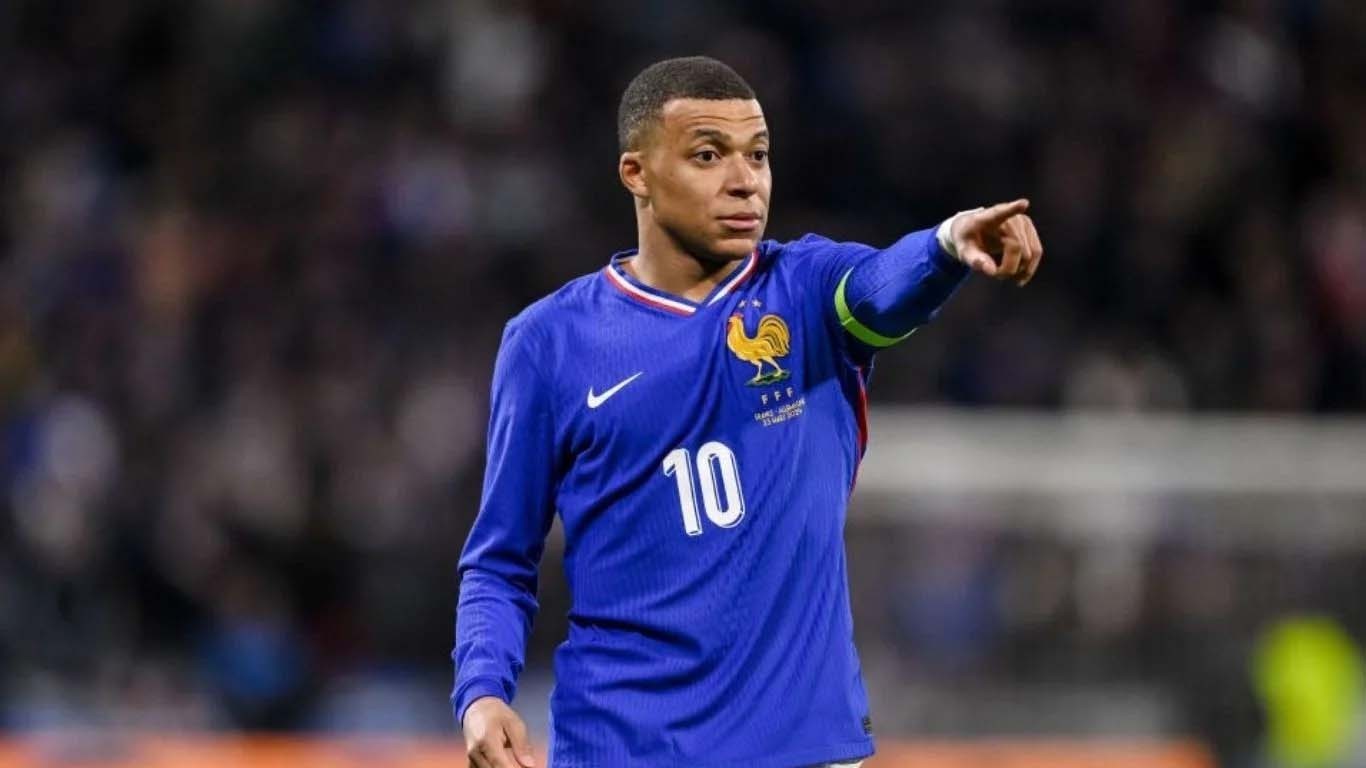 سوئیڈن کے ہوٹل میں خاتون سے زیادتی، کلیان ایمباپے کیخلاف تحقیقات