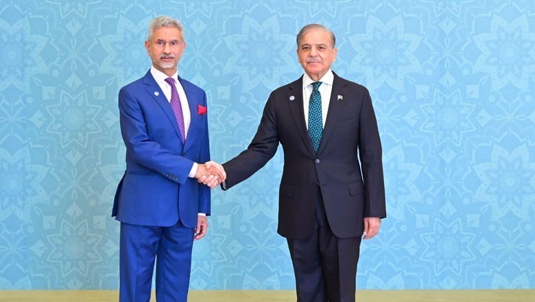 بھارتی وزیر خارجہ کی پاکستان کو شنگھائی تعاون تنظیم اجلاس کے کامیاب انعقاد پر مبارکباد