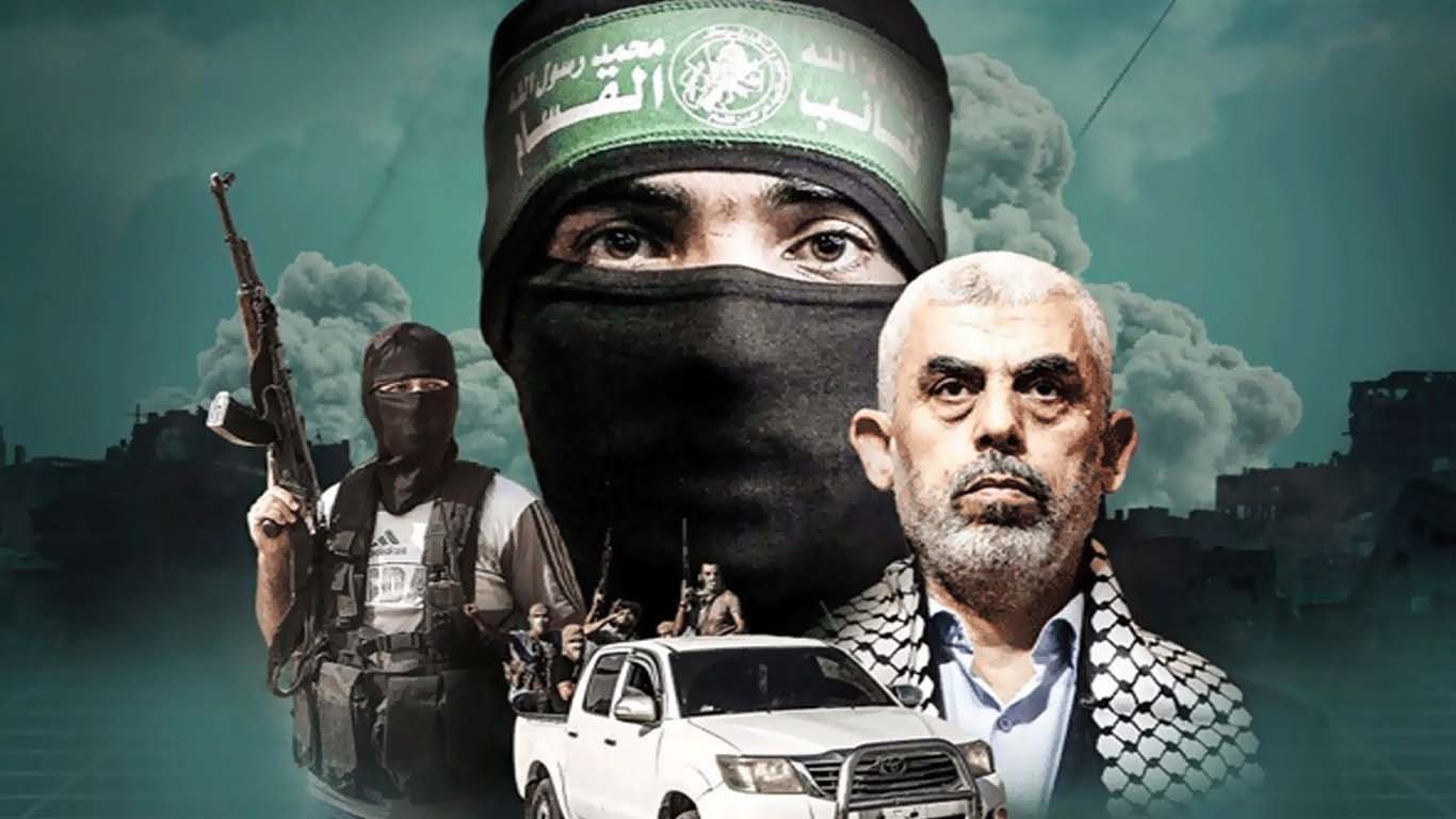 حماس نے یحییٰ سنوار کی شہادت کی تصدیق کردی