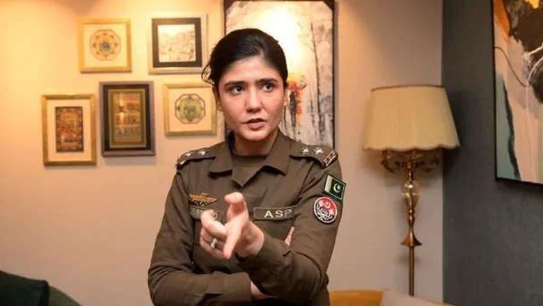 کالج زیادتی واقعے کے بعد مجھے بھی دھمکیاں دی گئیں، اے ایس پی شہر بانو
