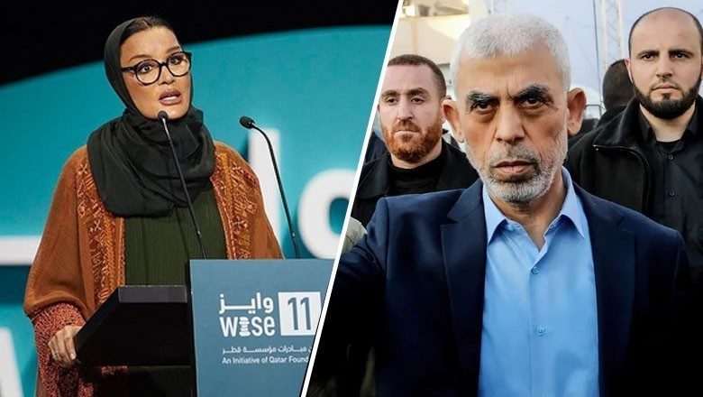 امیر قطر کی والدہ کا یحیی سنوار کو زبردست خراج تحسین