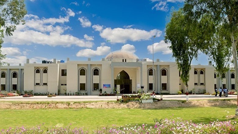 اسلامیہ یونیورسٹی کا لیکچرار طالبہ کو ہراساں کرنے پر گرفتار