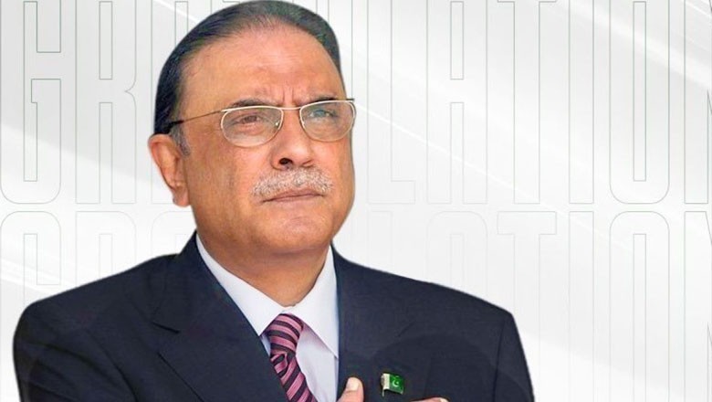 صدر مملکت نے 26ویں آئینی ترمیم کی منظوری دے دی