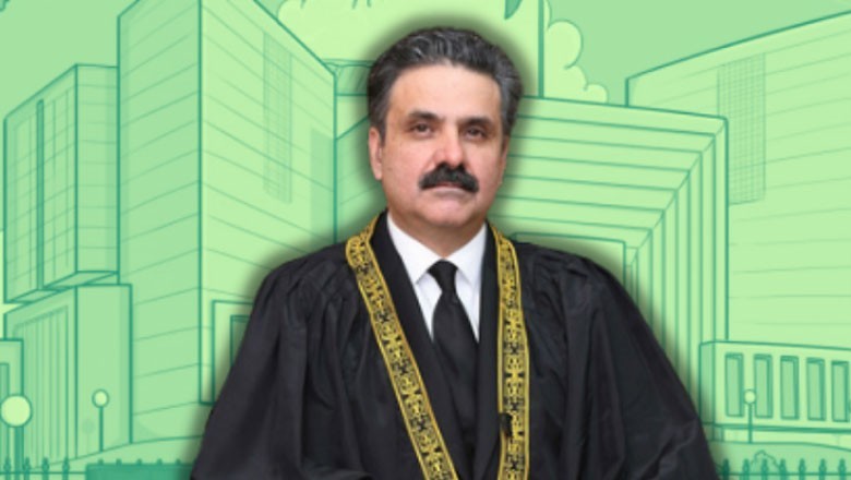 نامزد چیف جسٹس یحیی آفریدی کون ہیں؟ تعارف