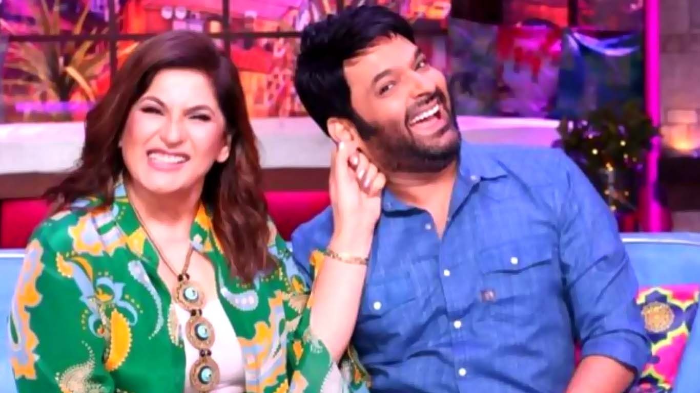 کامیڈین کپل شرما ایک قسط کا کتنا معاوضہ لیتے ہیں؟