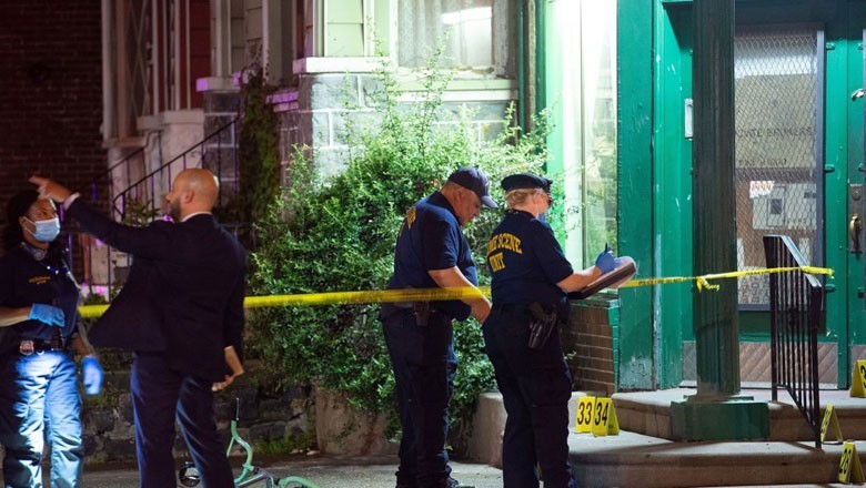 امریکا میں 15 سالہ بچے کی فائرنگ سے 3 بچوں سمیت 5 افراد ہلاک