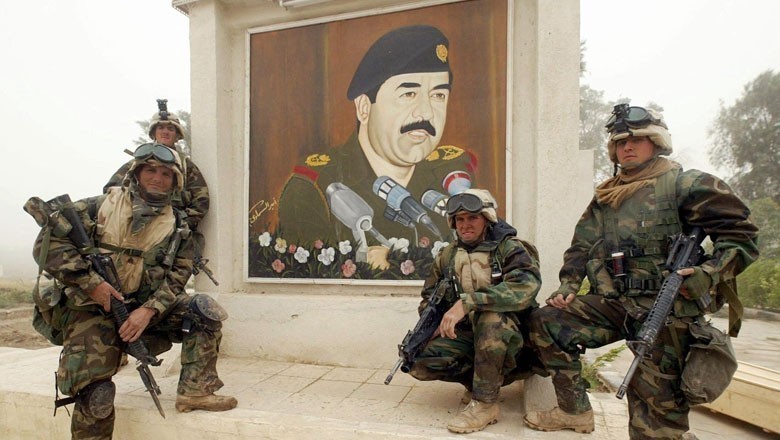 صدام حسین اور عراق جنگ شامل کرنے پر کال آف ڈیوٹی پر پابندی