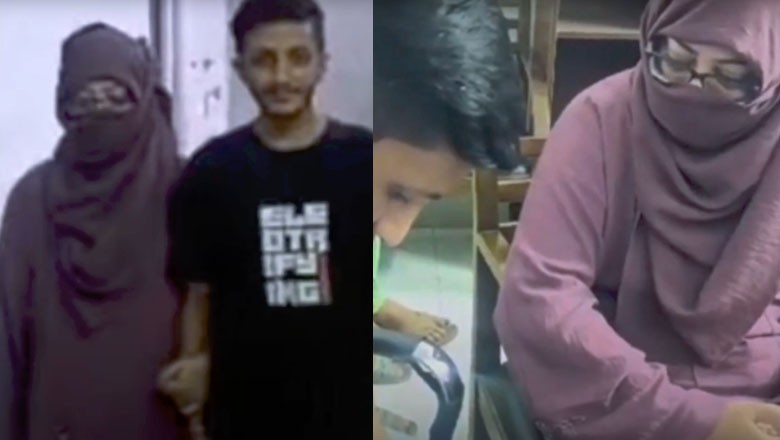 بھارتی لڑکی پاکستانی نوجوان سے شادی کیلیے لاہور پہنچ گئی